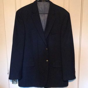 Men’s Navy Blazer